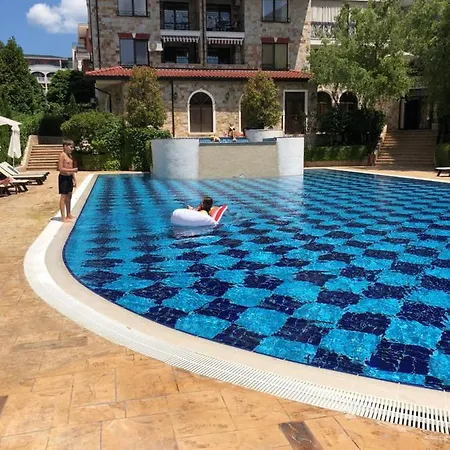 Vesi комплекс Artur Апартамент Свети Влас