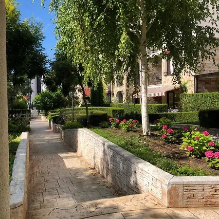 Vesi комплекс Artur Апартамент Свети Влас