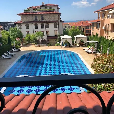 Vesi комплекс Artur Апартамент Свети Влас