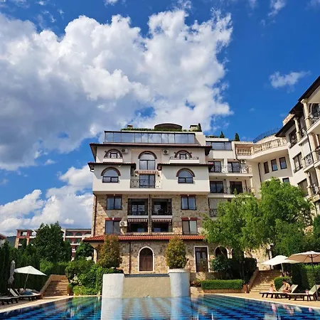 Vesi комплекс Artur Апартамент