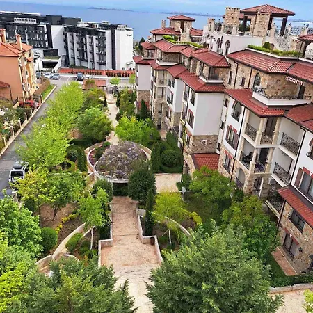 Vesi комплекс Artur Апартамент