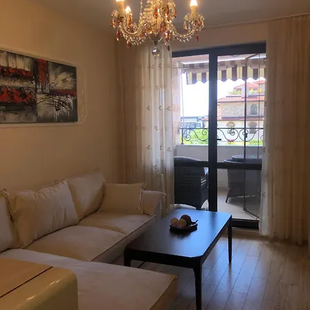 Vesi комплекс Artur Апартамент *