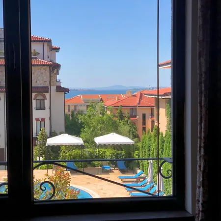 Vesi комплекс Artur Апартамент