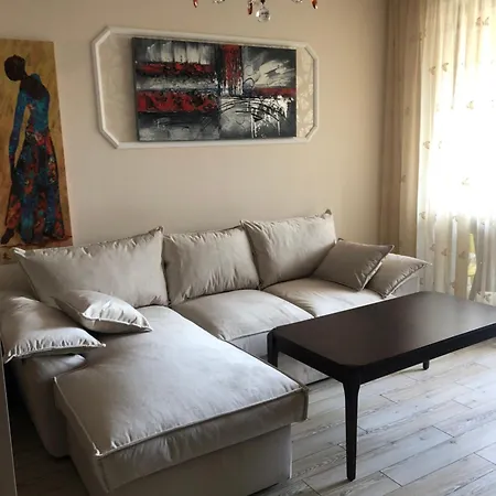 Апартамент Vesi комплекс Artur