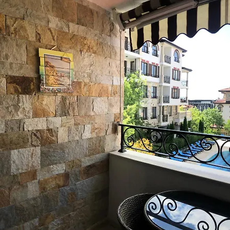 Vesi комплекс Artur Апартамент *