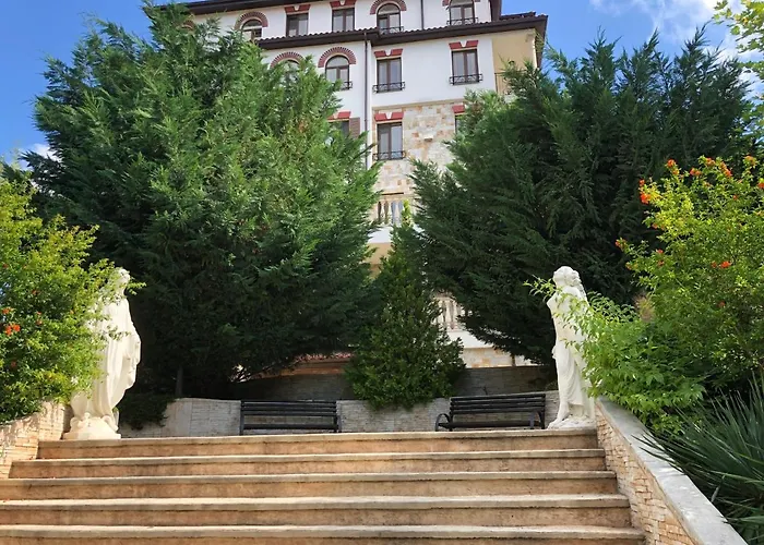 Vesi комплекс Artur * 圣弗拉斯