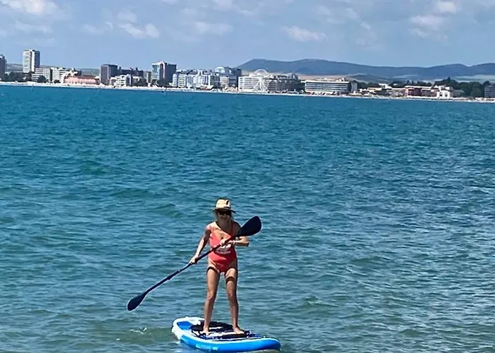 公寓 Vesi комплекс Artur