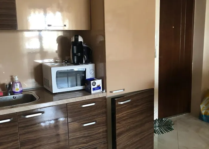 Vesi комплекс Artur 公寓