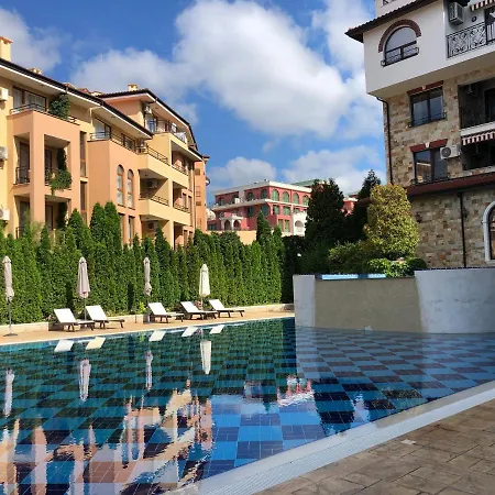 Apartment Vesi комплекс Artur *