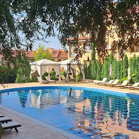 アパート Vesi комплекс Artur スヴェティ・ヴラス