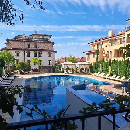 Vesi комплекс Artur Apartament Sveti Vlas