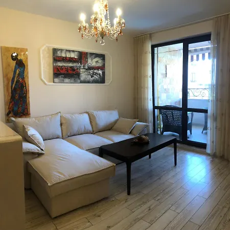 Vesi комплекс Artur Apartament *