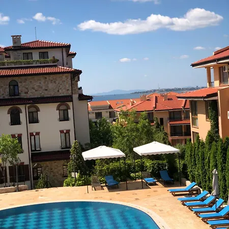 Vesi комплекс Artur Apartament *