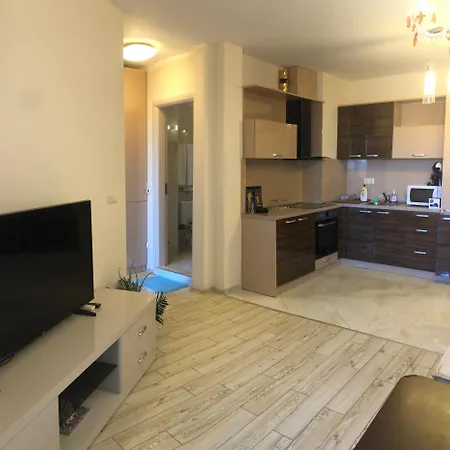 Vesi комплекс Artur アパート スヴェティ・ヴラス