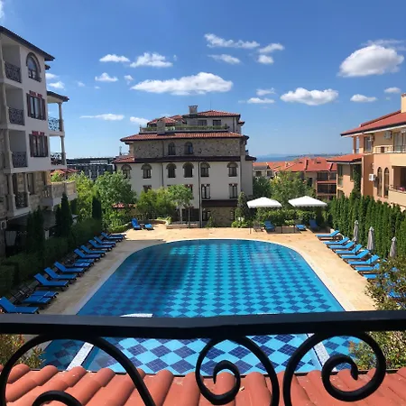 Apartament Vesi комплекс Artur *