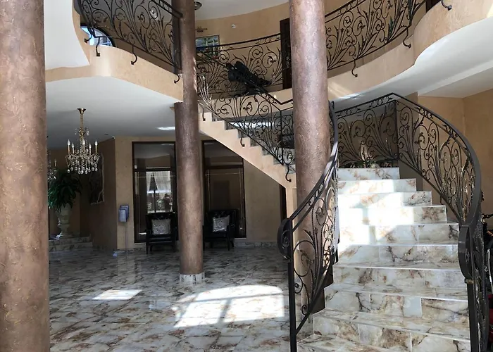 Vesi комплекс Artur Apartament *