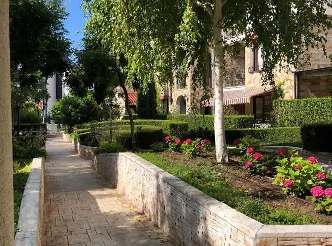 Vesi комплекс Artur Appartement Sveti Vlas