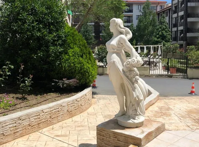 Appartement Vesi комплекс Artur Sveti Vlas