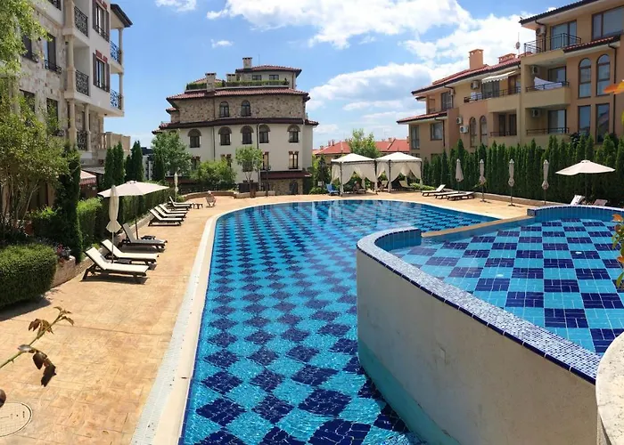 Apartament Vesi комплекс Artur Sveti Vlas