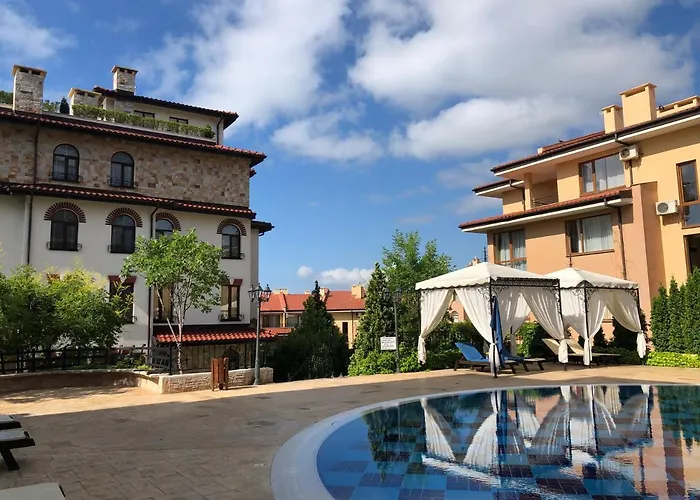 Vesi комплекс Artur * Sveti Vlas