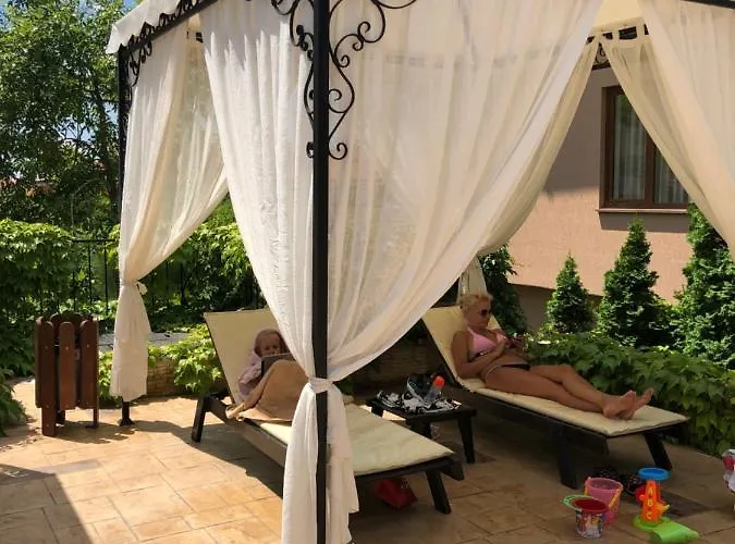 Appartement Vesi комплекс Artur *