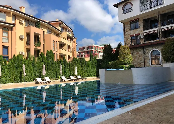 Appartement Vesi комплекс Artur *