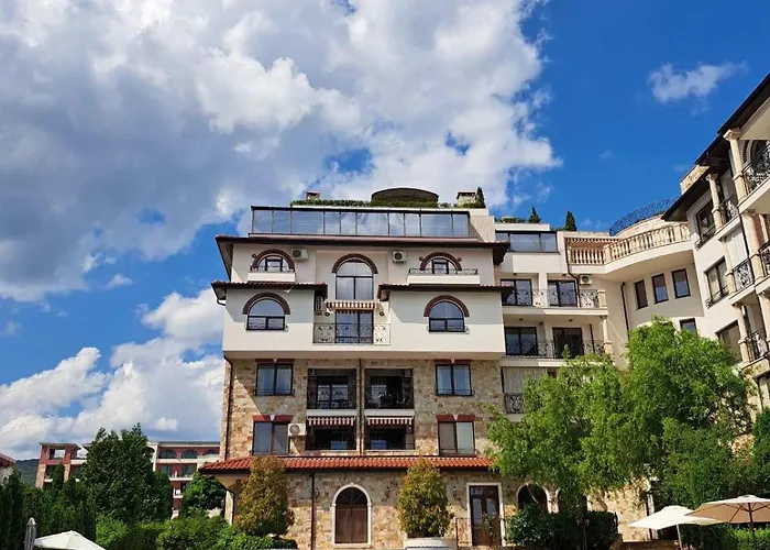 Vesi комплекс Artur Appartement