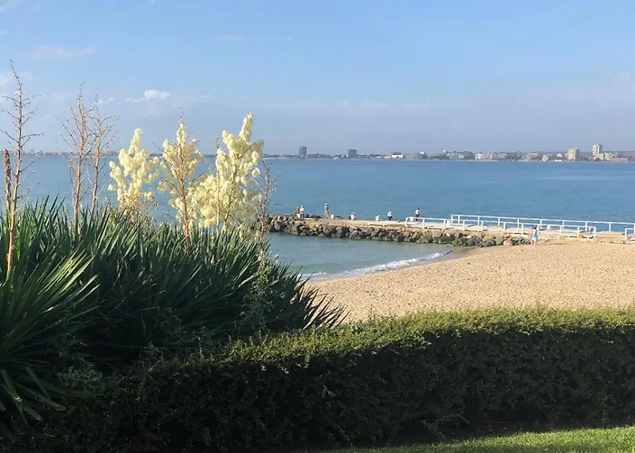 Vesi комплекс Artur Appartement Sveti Vlas