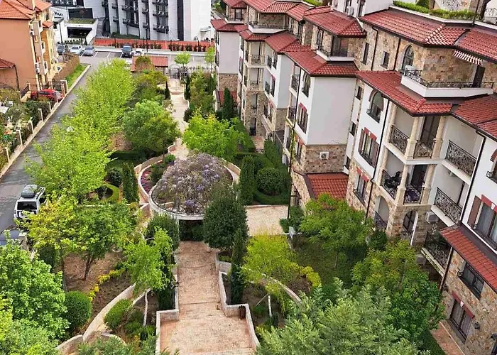 Vesi комплекс Artur Apartament