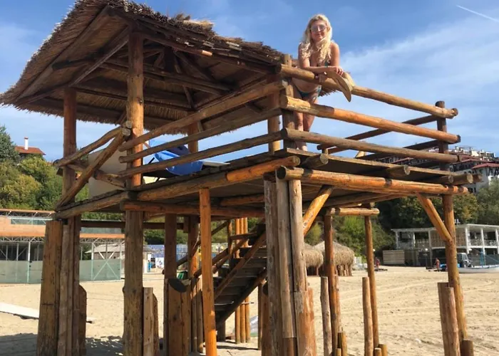 Vesi комплекс Artur Apartament