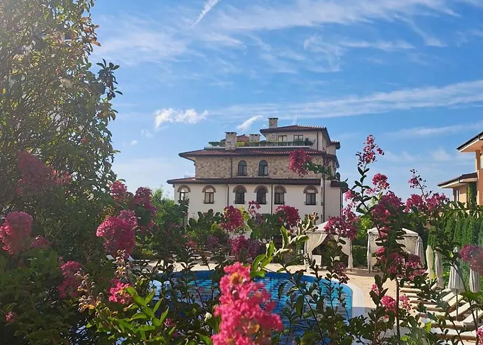 Vesi комплекс Artur Apartament