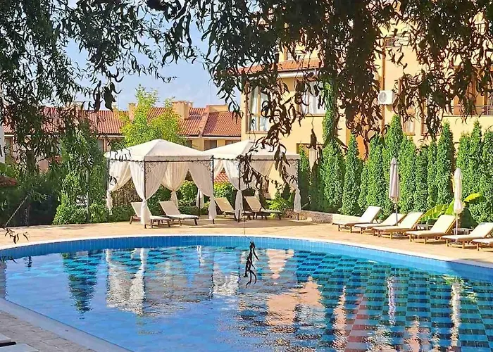 Apartament Vesi комплекс Artur Sveti Vlas