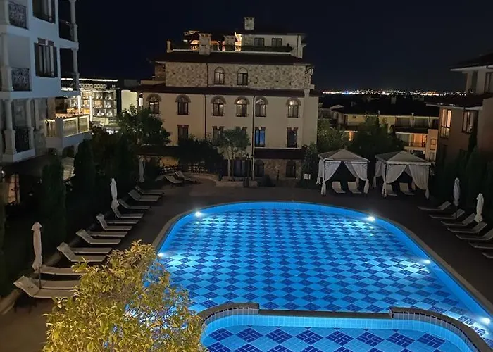 Apartament Vesi комплекс Artur *