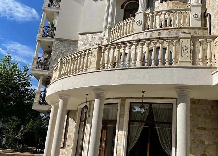 Vesi комплекс Artur Appartement