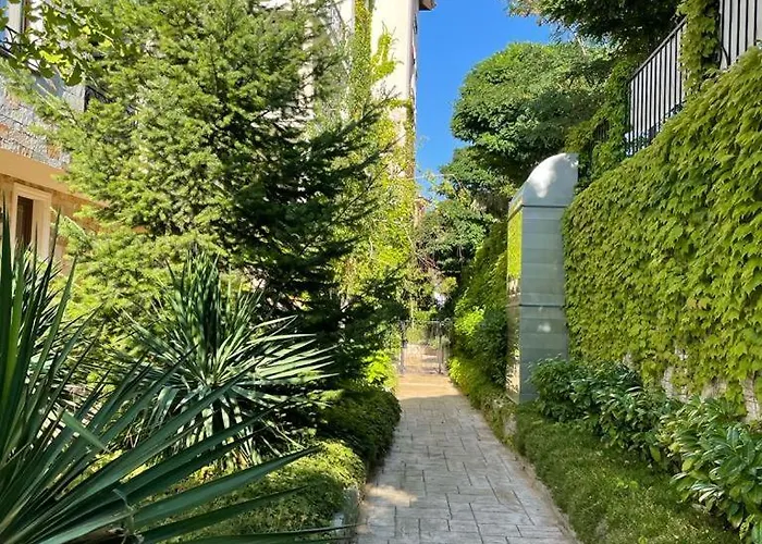 Vesi комплекс Artur Appartement *