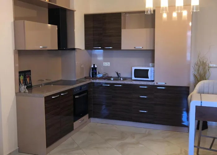 Vesi комплекс Artur Appartement *
