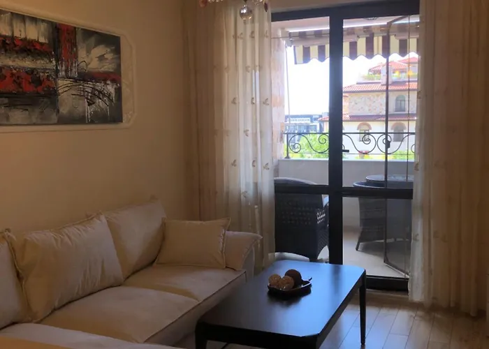 Vesi комплекс Artur Apartament *