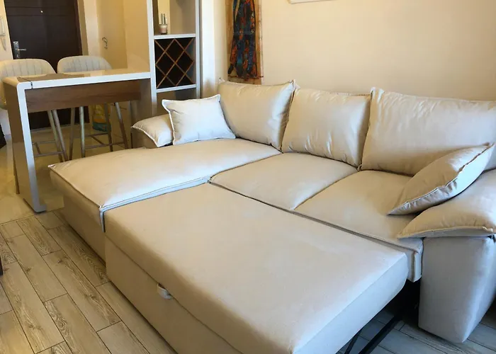 Vesi комплекс Artur Appartement Sveti Vlas