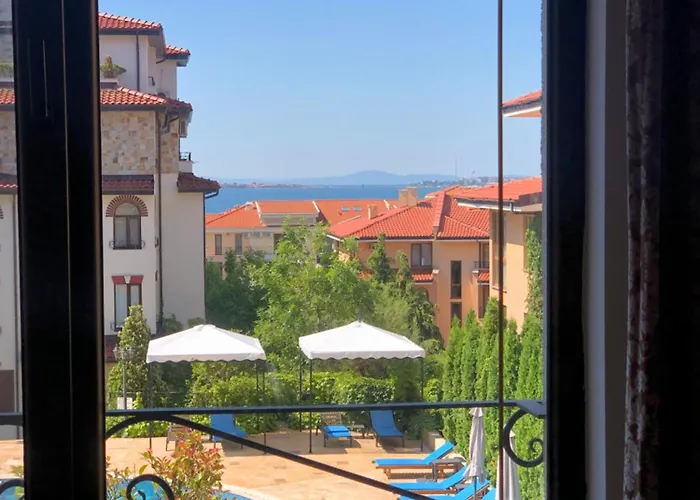 Vesi комплекс Artur Apartament