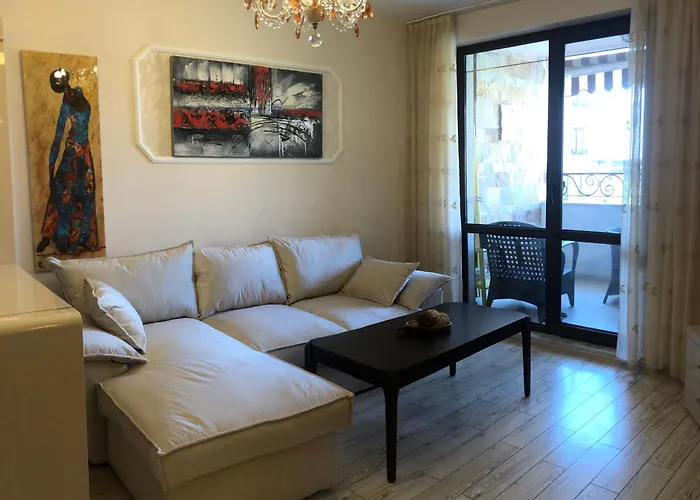 Vesi комплекс Artur Appartement *