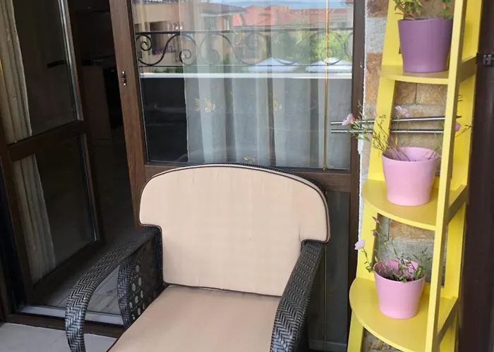 Apartament Vesi комплекс Artur *