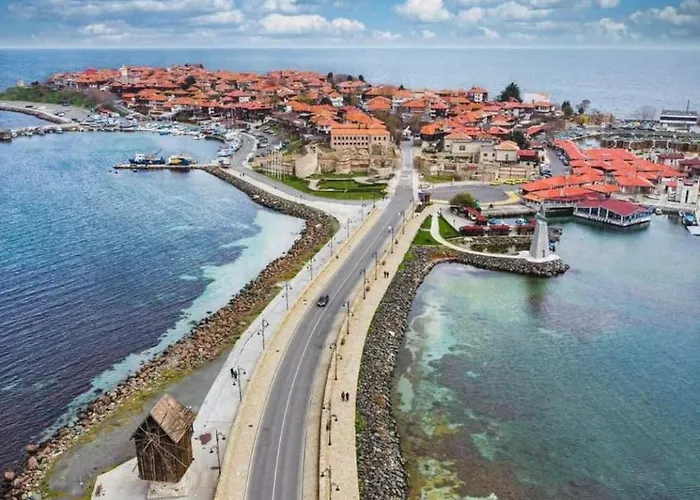 Appartement Vesi комплекс Artur Sveti Vlas