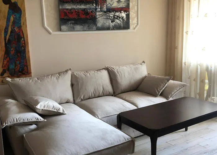 Apartament Vesi комплекс Artur