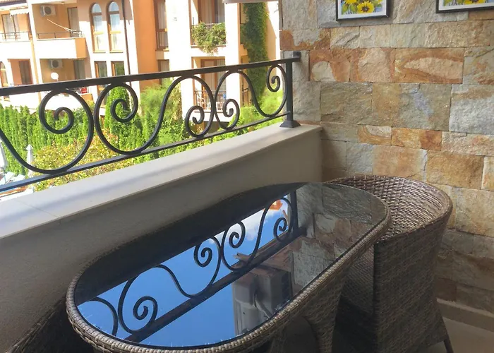 Appartement Vesi комплекс Artur *