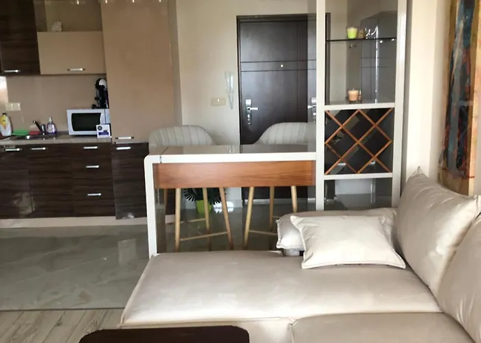 Apartament Vesi комплекс Artur *