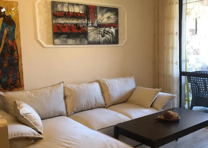 Vesi комплекс Artur Apartament