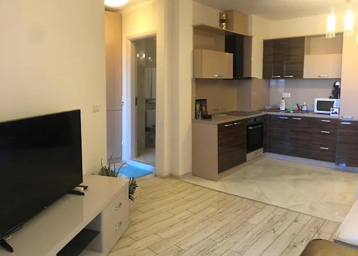 Vesi комплекс Artur Apartament Sveti Vlas