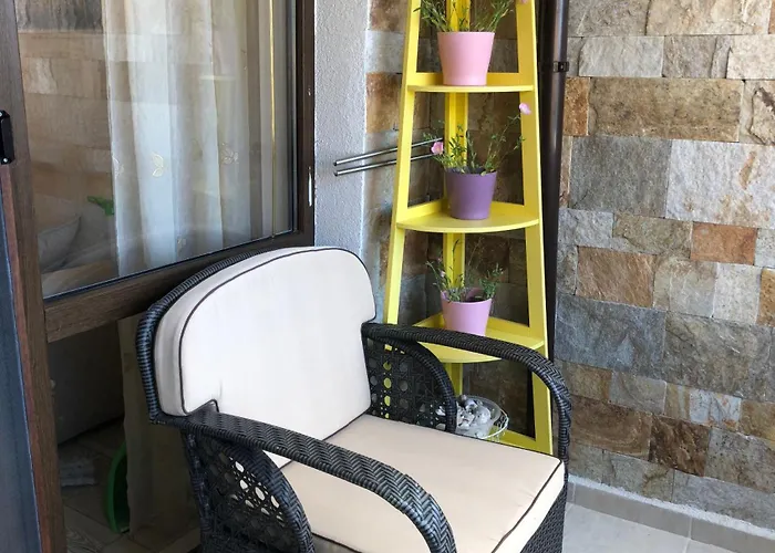 Vesi комплекс Artur * Sveti Vlas