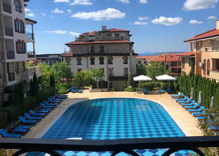 Appartement Vesi комплекс Artur *