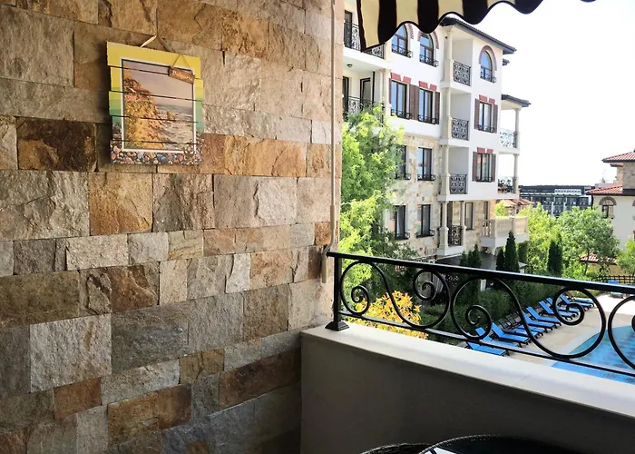 Vesi комплекс Artur Apartament *